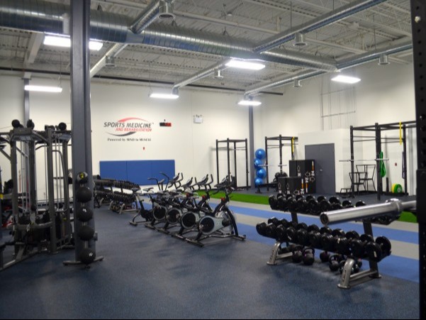 Active Rehabilitation