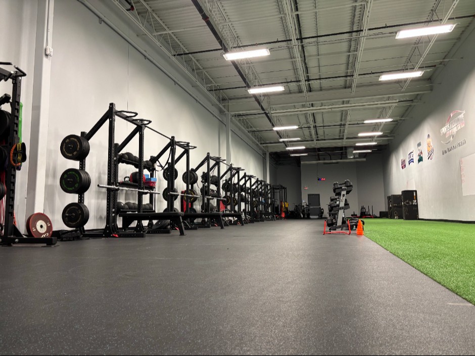  Strength and Conditioning